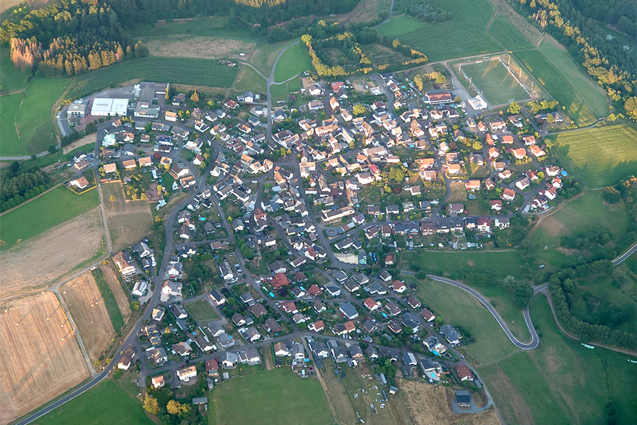 Ortsgemeinde Thalhausen Willkommen